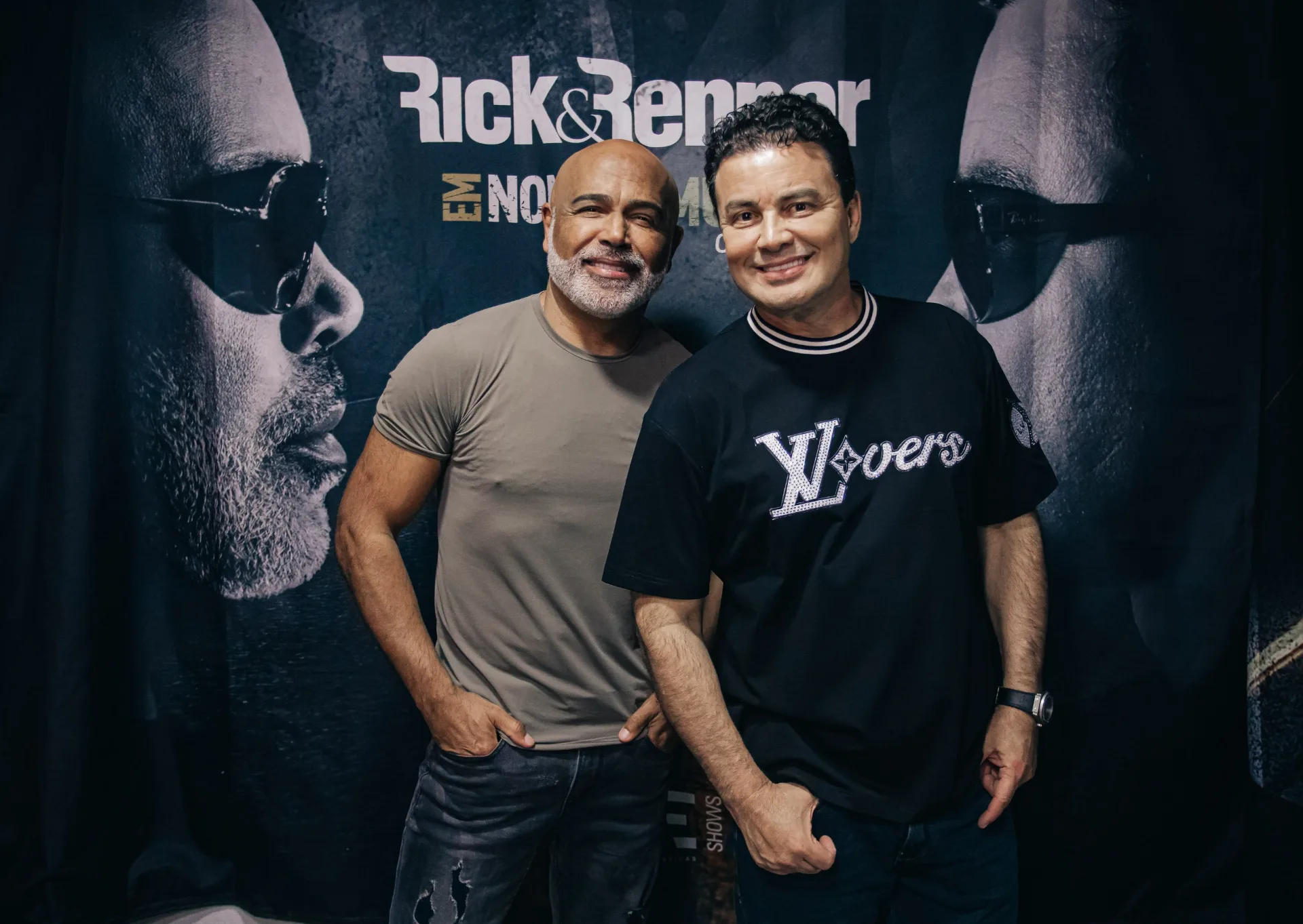 Renner pede orações após helicóptero em que Rick estava desaparecer em Santa Catarina