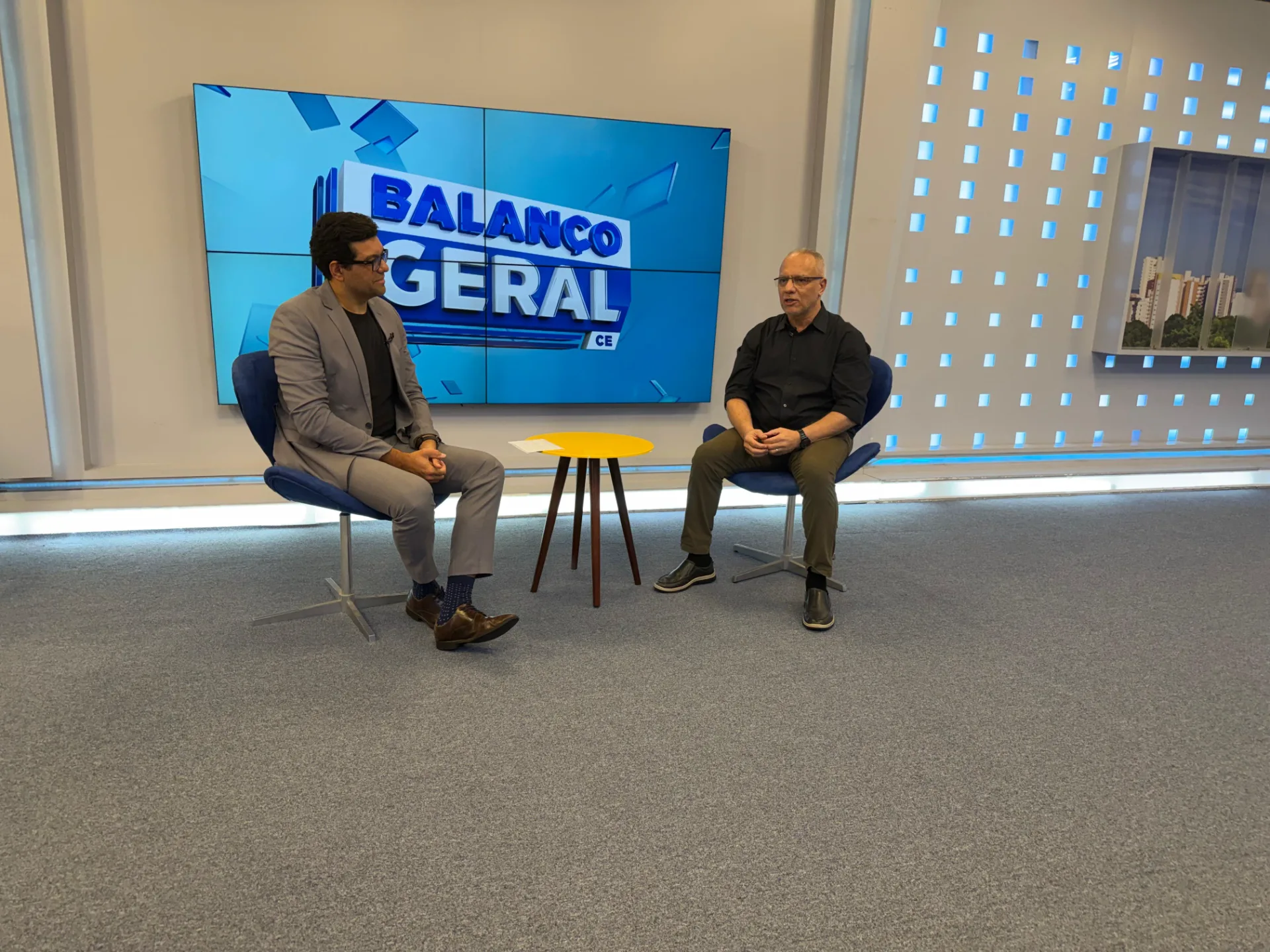 Roberto Sá aponta combate às facções como estratégia para queda dos homicídios no Ceará