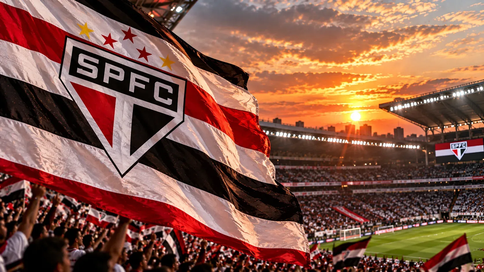 Qual canal vai passar o jogo do São Paulo hoje (24/10)? Veja onde assistir ao vivo