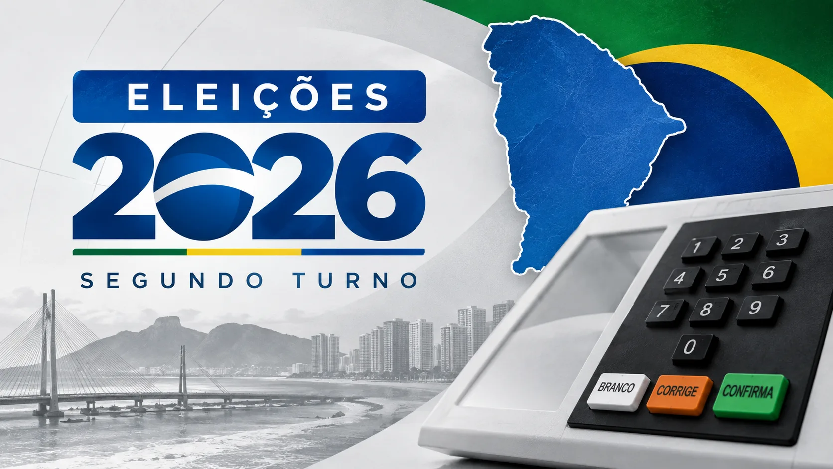 Eleições em Ararendá (CE): veja como foi a votação no 2º turno de 2026