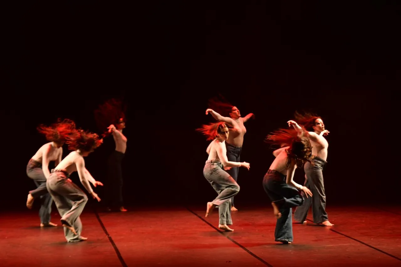 A apresentação está marcada para as 18h, no Teatro Luciany Maria, no Crato. (Foto: Roberto Azevedo) Semana Dança Cariri encerra 16ª edição neste sábado (26) com espetáculo e programação cultural