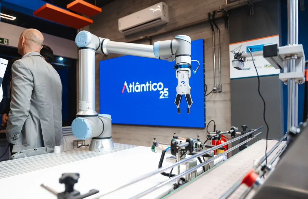 Fortaleza recebe Semana de Inovação do Atlântico com hackathon e prêmio de R$ 5 mil