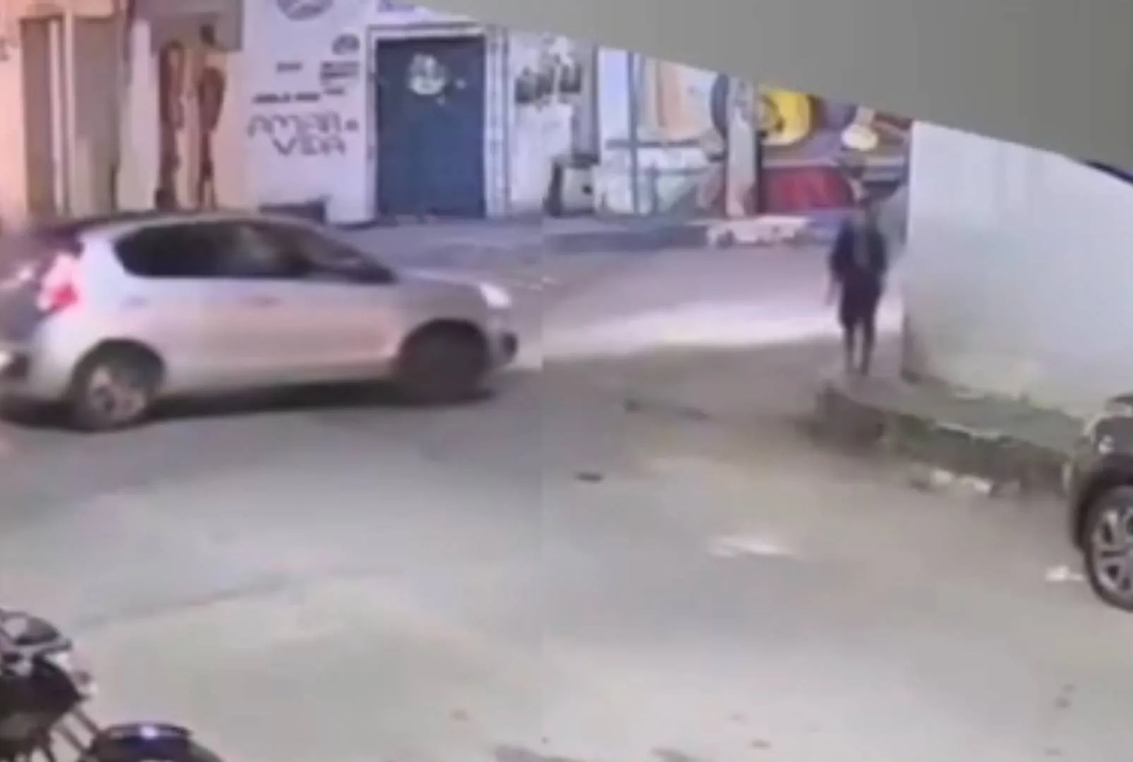 Tentativa de sequestro de criança em rua de Fortaleza é investigada pela Polícia Civil