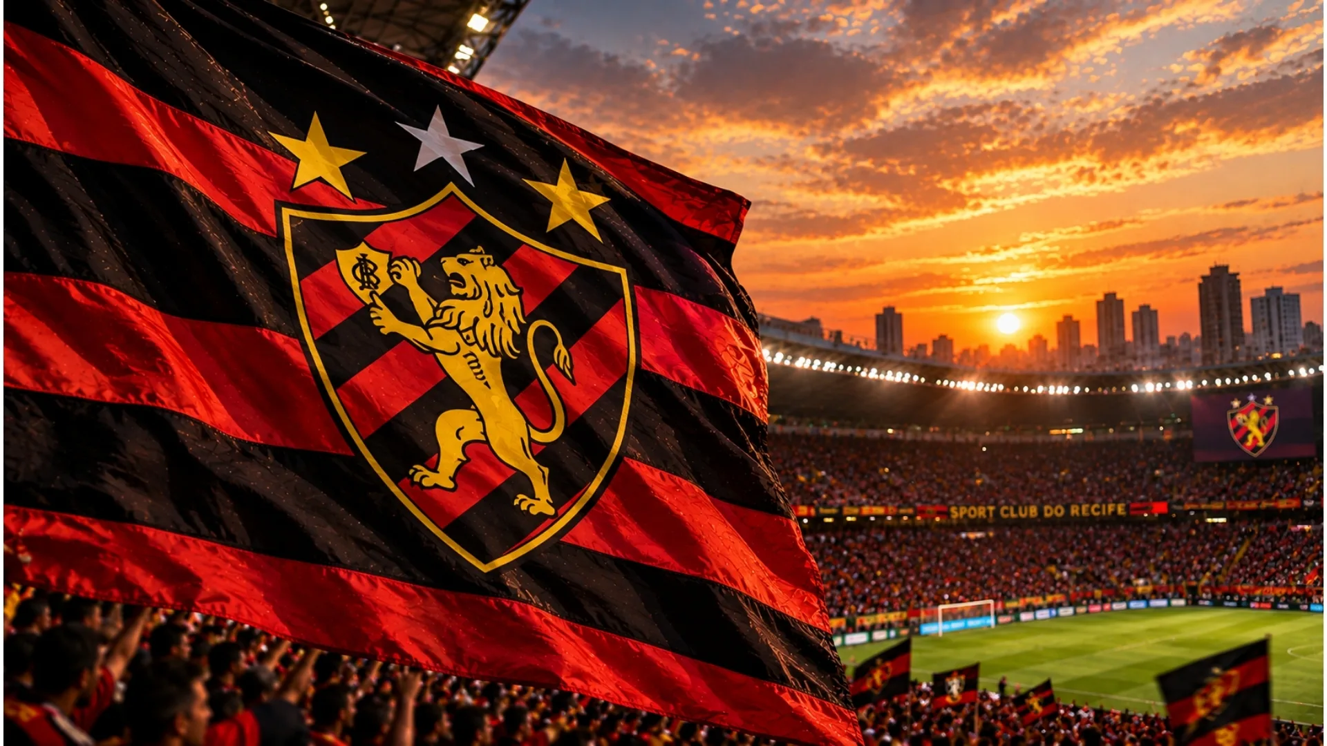Qual canal vai passar o jogo do Sport hoje (31/10)? Veja onde assistir ao vivo
