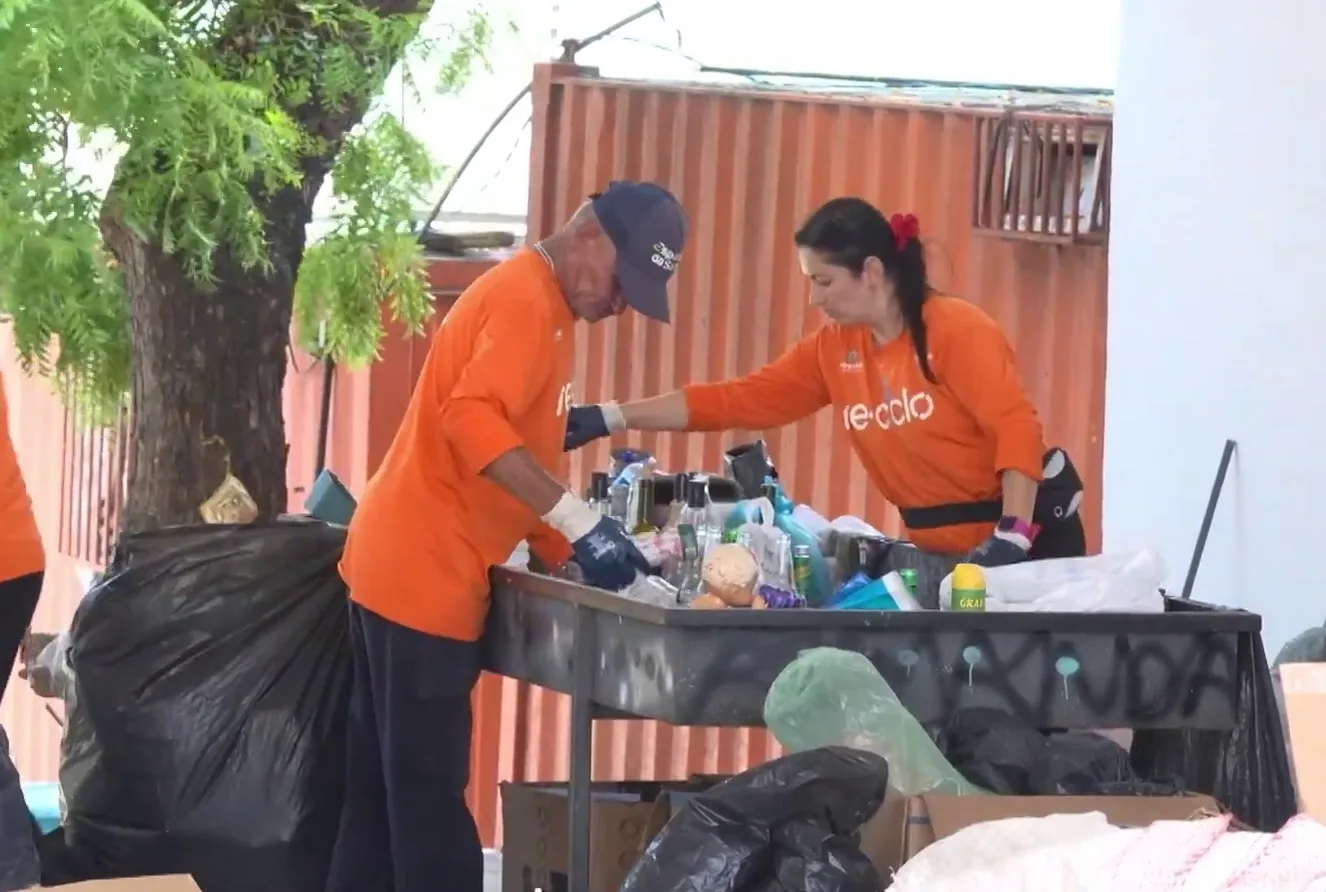 Super Ecoponto no Centro de Fortaleza amplia serviços de limpeza urbana e reciclagem