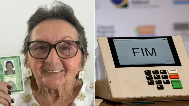 Atriz de filme vencedor do Oscar, Tânia Maria pede que idosos votem: “Não vamos deixar os novos decidirem por nós”