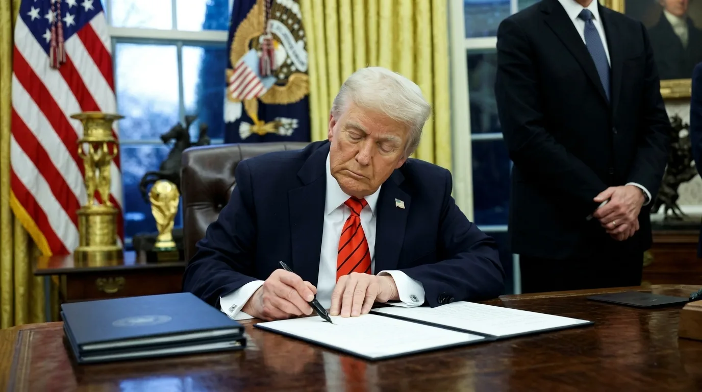 Trump diz que não interferiu nas eleições do Brasil após pedido de Lula