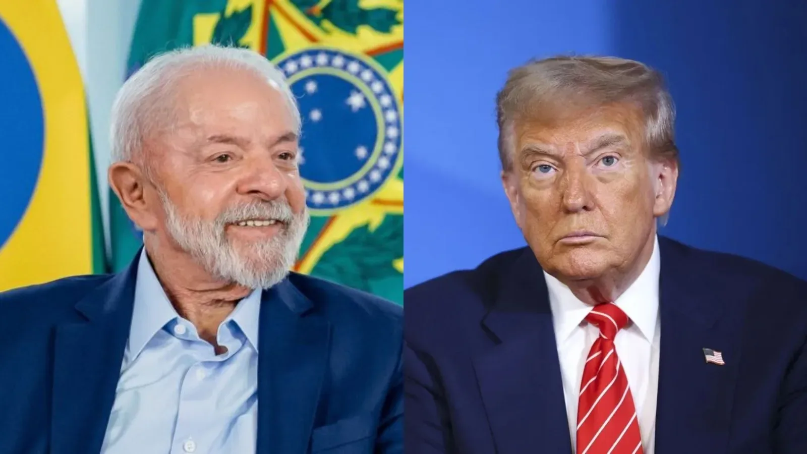 Sem apresentar provas, Trump diz que eleição no Brasil 'pareceu fraudada' e afirma que 'gosta do Lula'