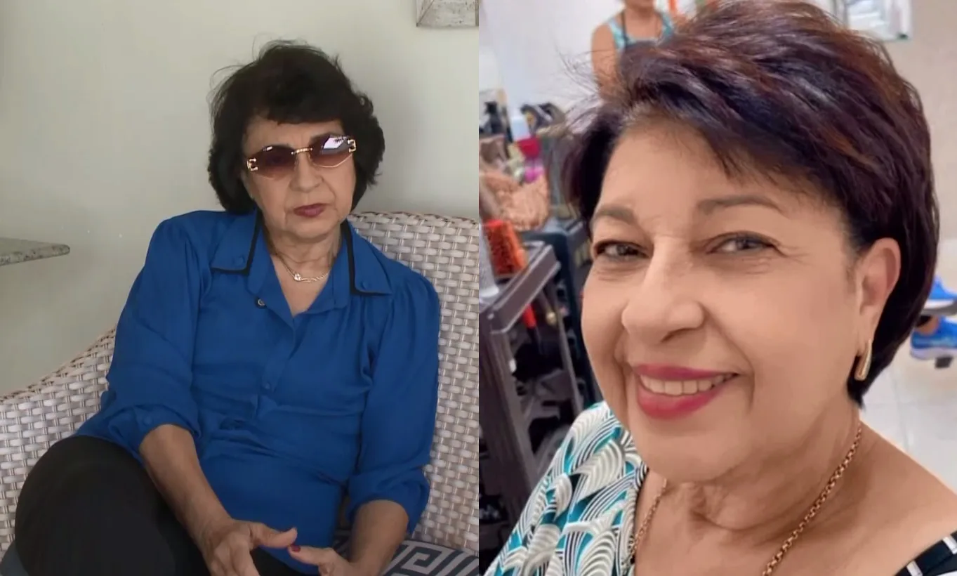 Uma nova vida: Vera Santos foi uma das primeiras transplantadas de fígado em Fortaleza
