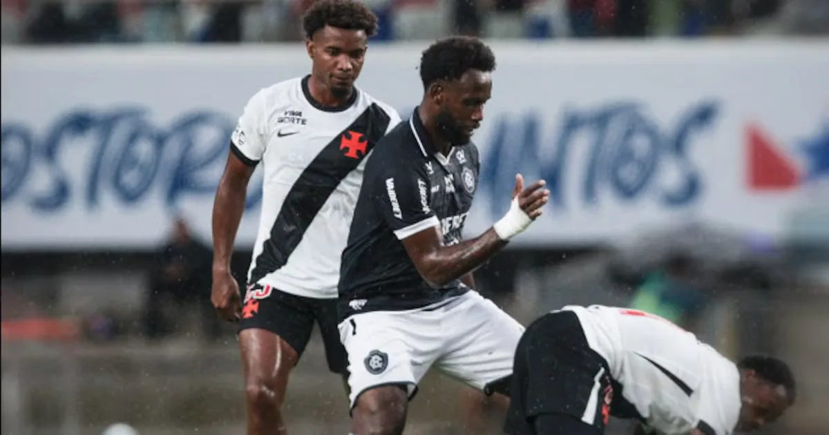 Brasileirão na Record: TV Cidade transmite Vasco x Remo neste sábado (10)