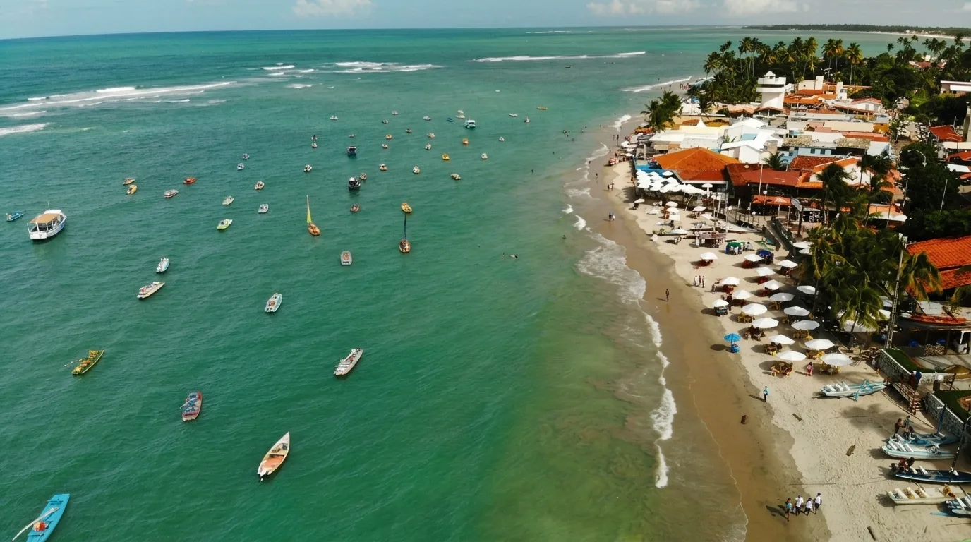 Vai à praia no feriadão? Veja os trechos próprios e impróprios para banho no Ceará