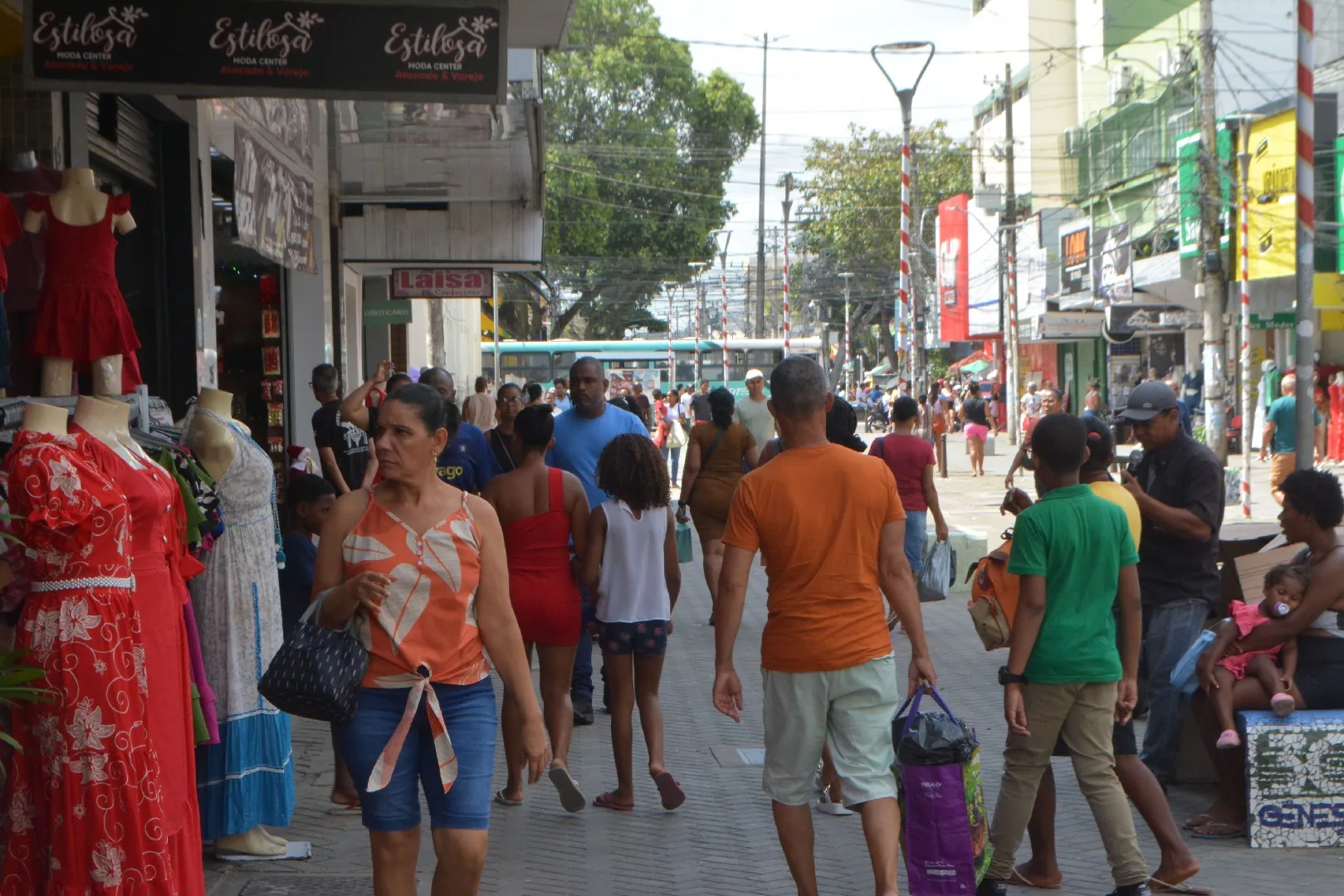 Varejo e serviços sustentam resiliência da economia do Nordeste, aponta BNB