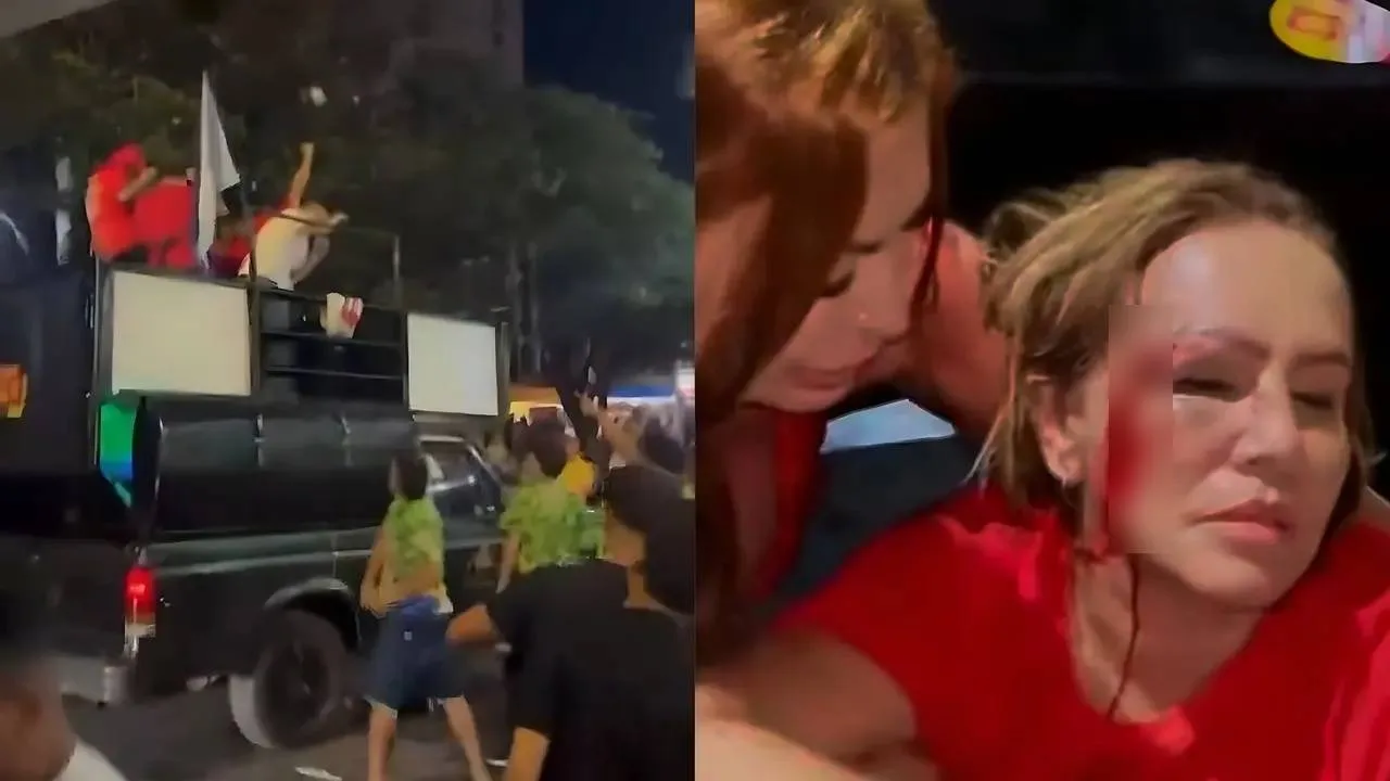 Vereadora do PT fica ferida após ataque a pedradas atribuído a apoiadores de Flávio Bolsonaro em Minas Gerais