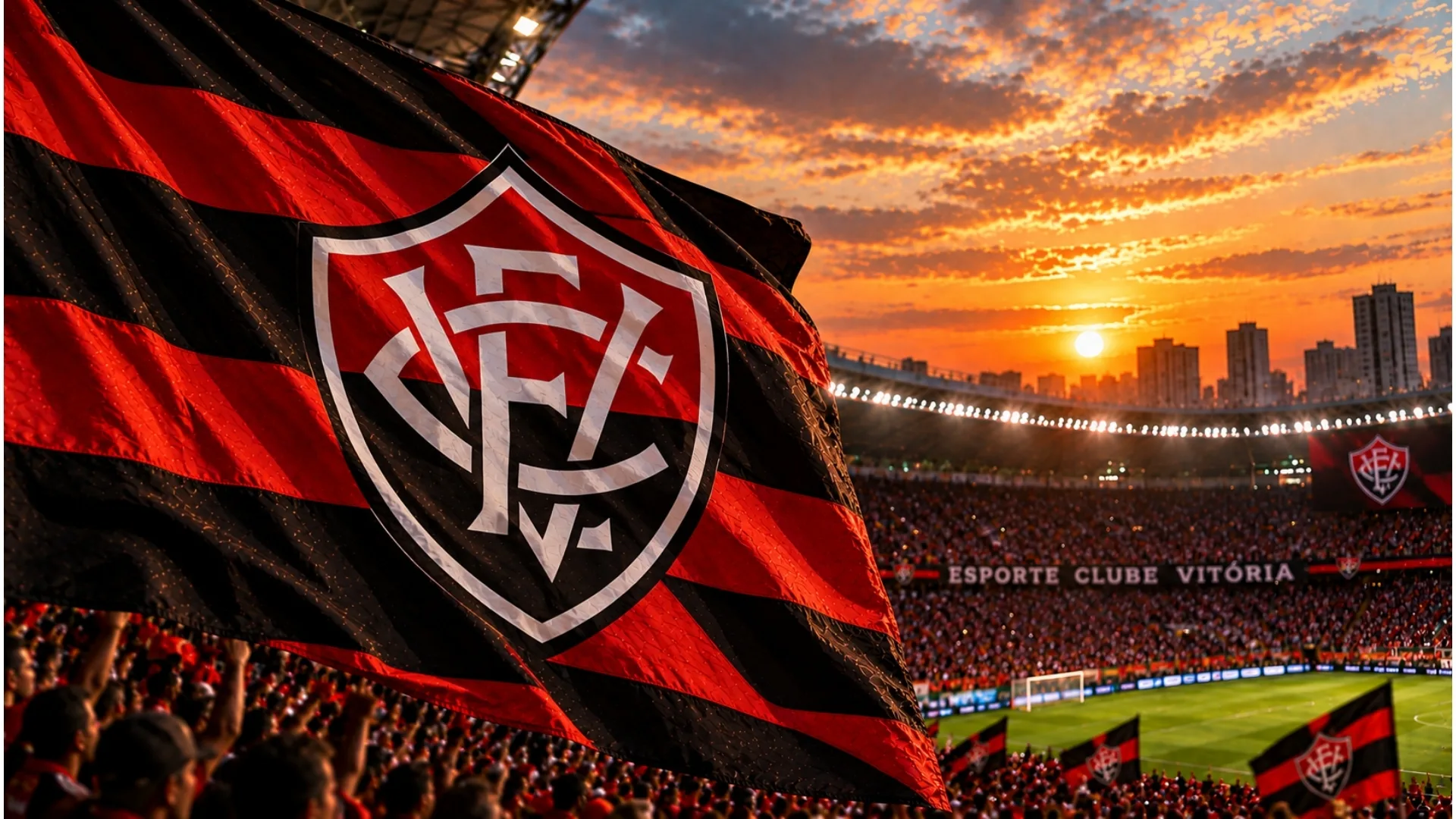Qual canal vai passar o jogo do Vitória hoje (31/10)? Veja onde assistir ao vivo