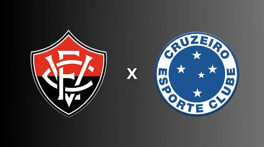 Vitória x Cruzeiro: onde assistir ao vivo, horário e prováveis escalações