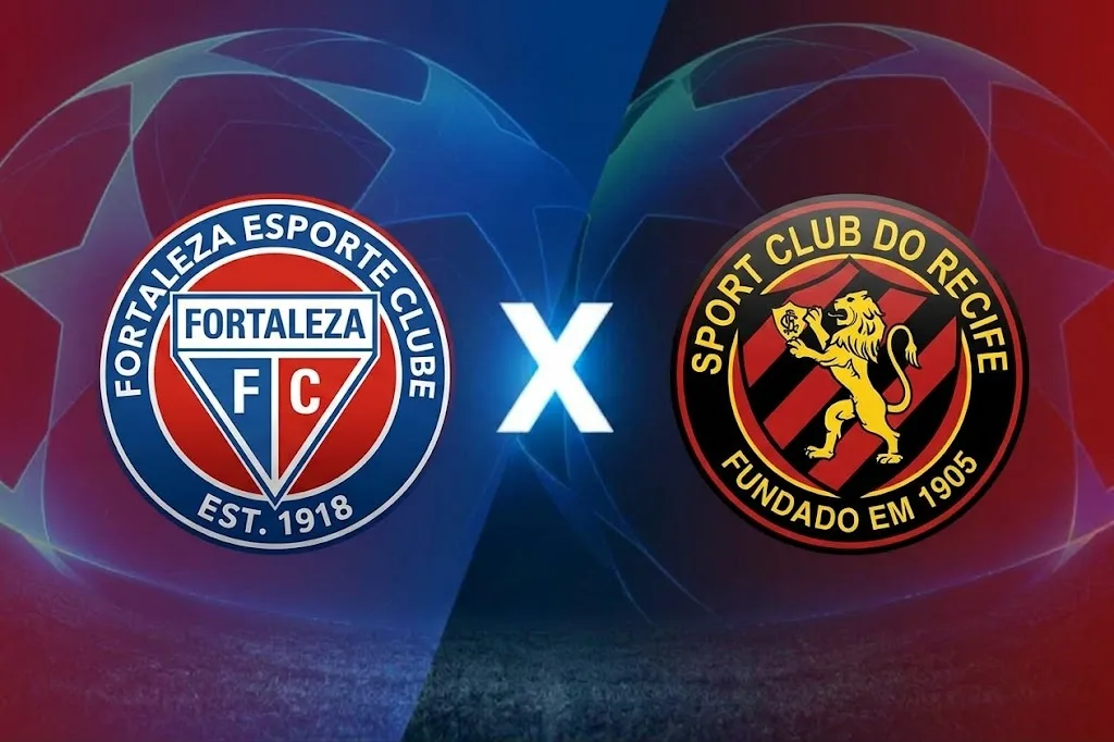 Sport x Fortaleza: onde assistir ao vivo, horário e prováveis escalações