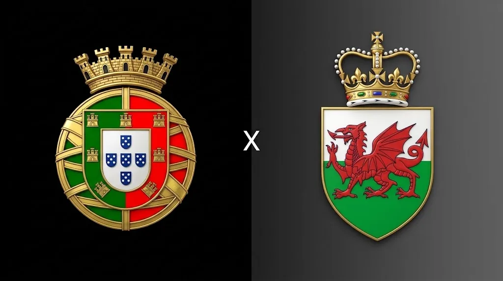 Portugal x País de Gales: onde assistir ao vivo, horário e prováveis escalações