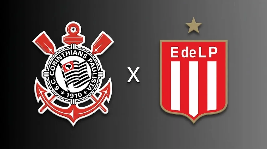Corinthians x Estudiantes: onde assistir ao vivo, horário e prováveis escalações pela Libertadores