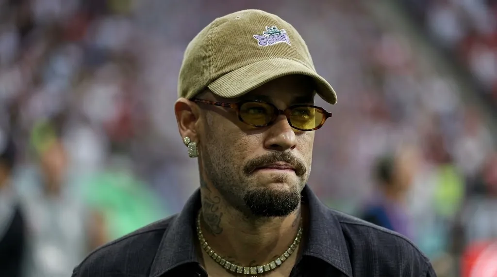 Neymar joga hoje (08/10)? Veja situação para Santos x Flamengo