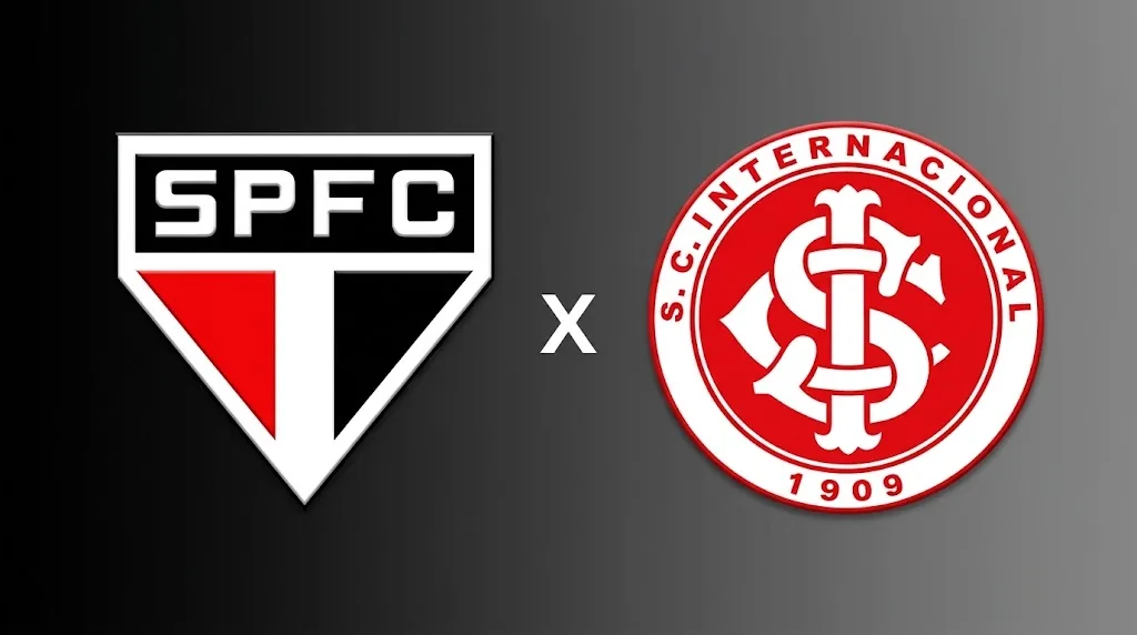 São Paulo x Internacional: onde assistir ao vivo, horário e prováveis escalações