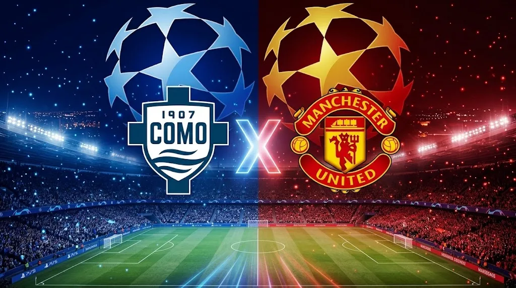 Como x Manchester United: onde assistir ao vivo, horário e prováveis escalações