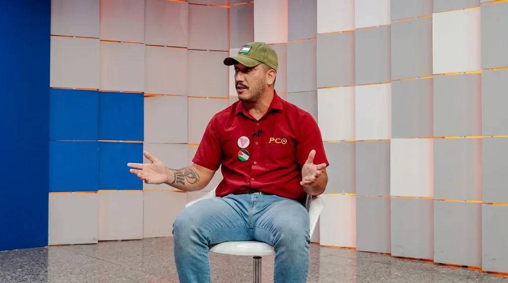 Qual é o número de Ieri Braga para governador do Ceará nas Eleições 2026?