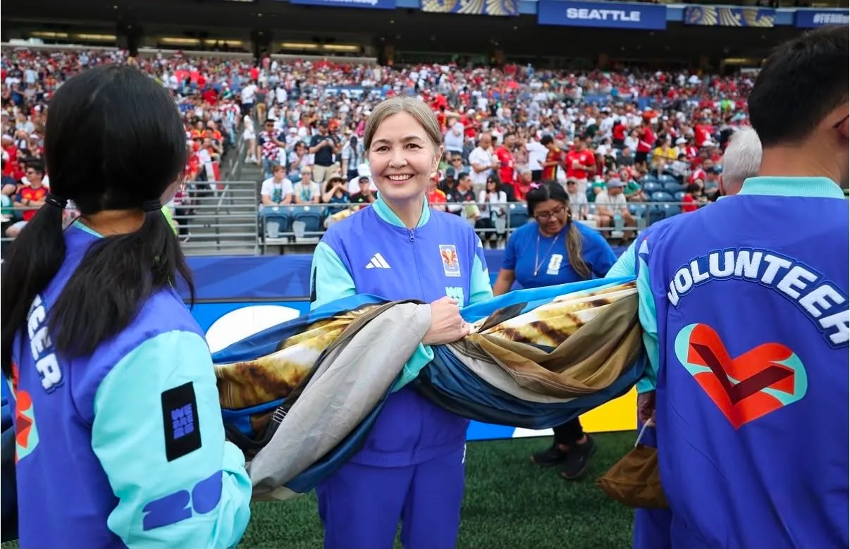 Copa do Mundo Feminina 2027: inscrições para voluntários terminam em 7 de outubro