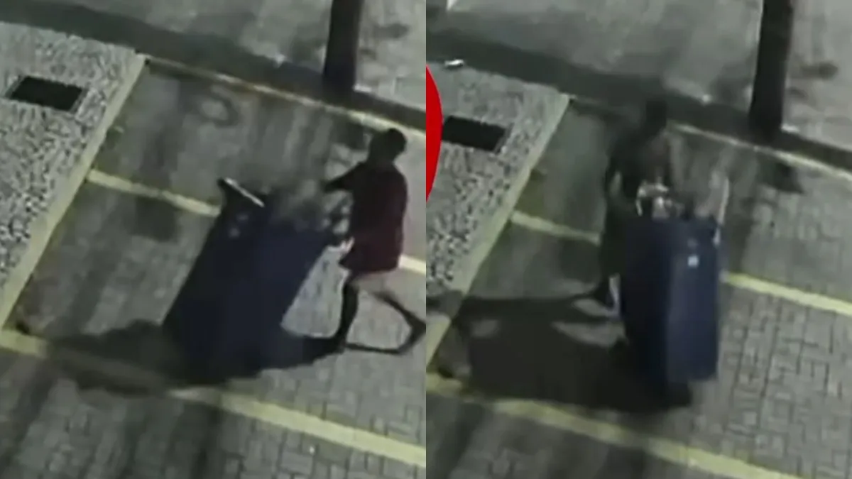 Homem se passa por reciclador e furta condensadora de ar-condicionado em Fortaleza