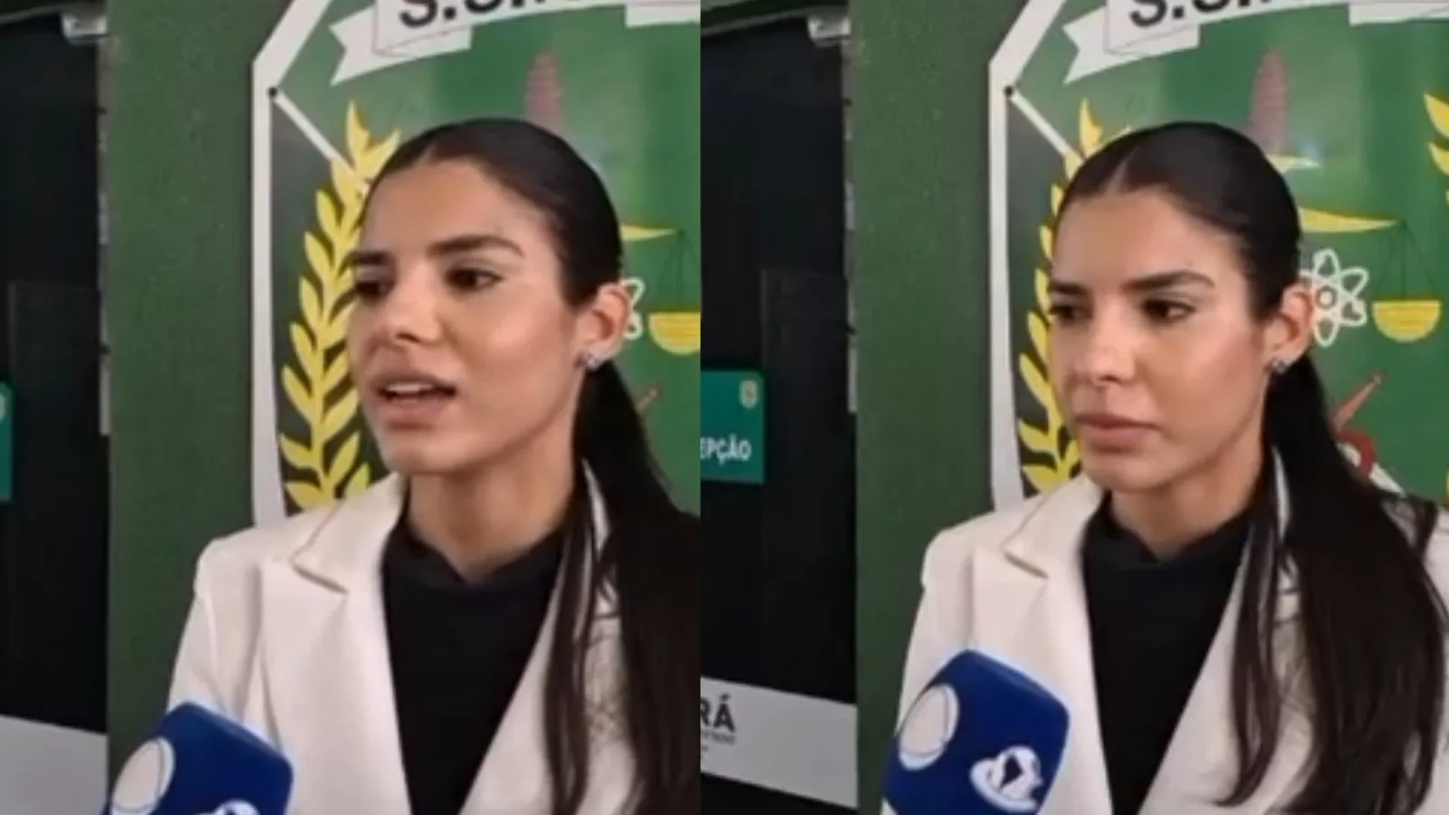 Advogada revela por que diarista da família de João Munhoz esteve em imóvel após morte de Isabelle