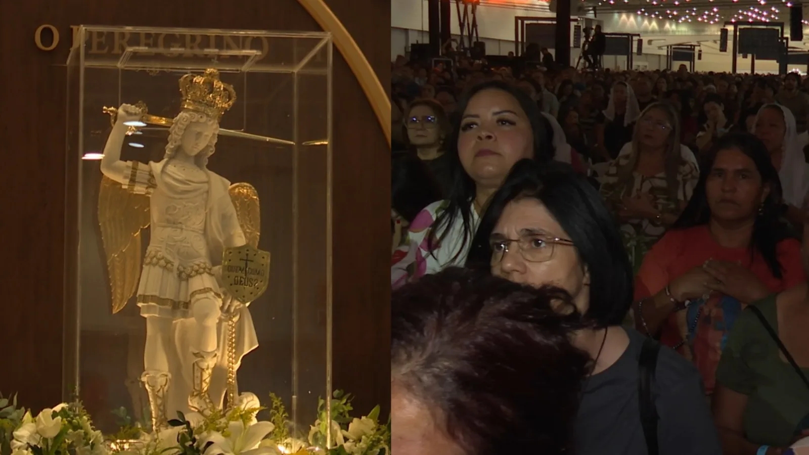 Festa de São Miguel Arcanjo reúne fé, louvor e gratidão durante três dias em Fortaleza