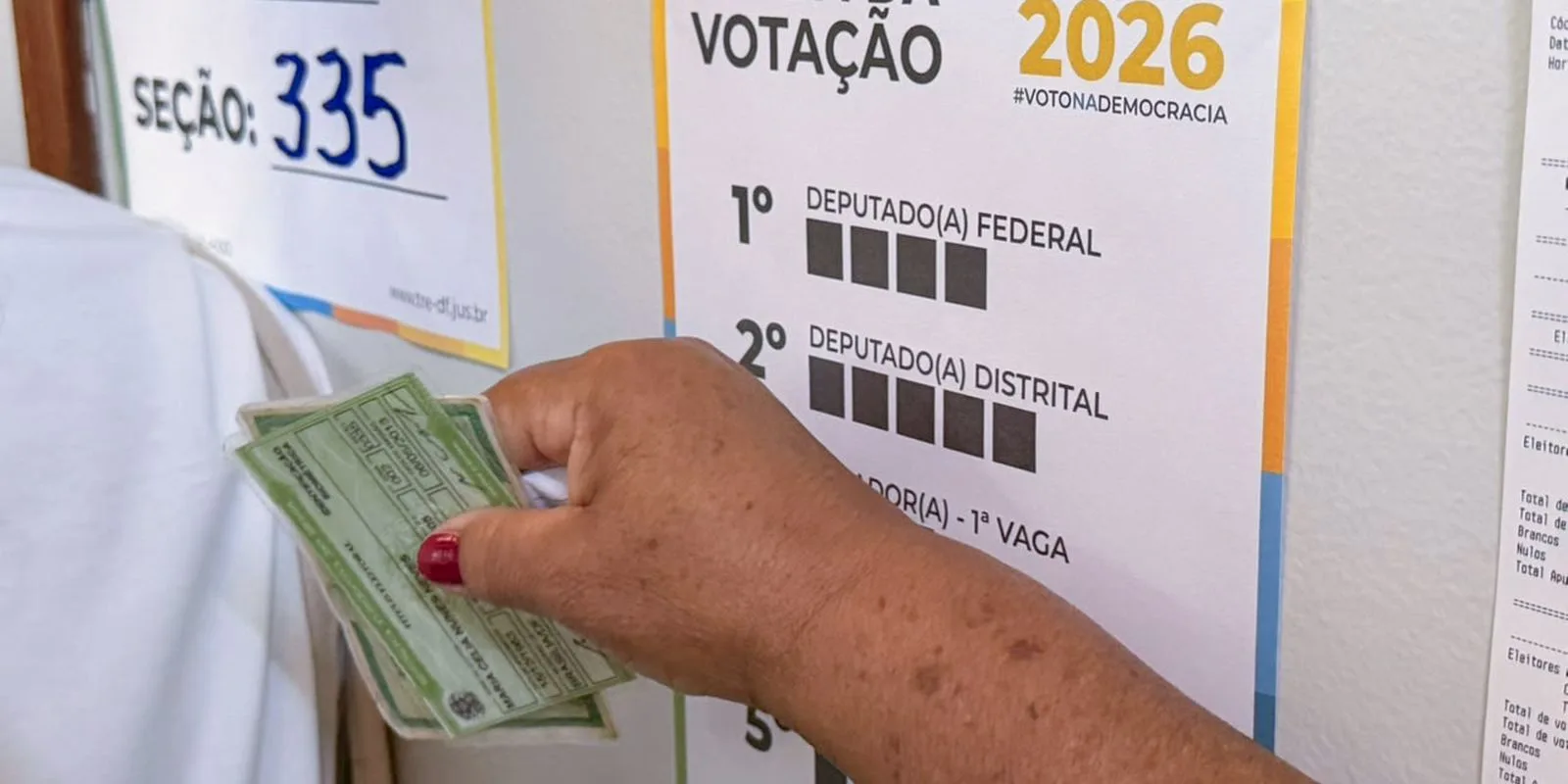 Que horas sai o resultado das Eleições 2026? Entenda como funciona a apuração