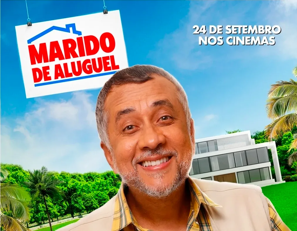 Foto divulgação Marido de Aluguel