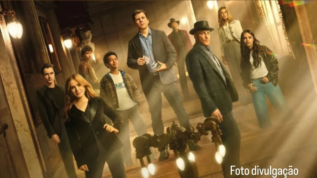 “Truque de Mestre 3": leve, divertido e com uma mistura irresistível entre nostalgia e novidade