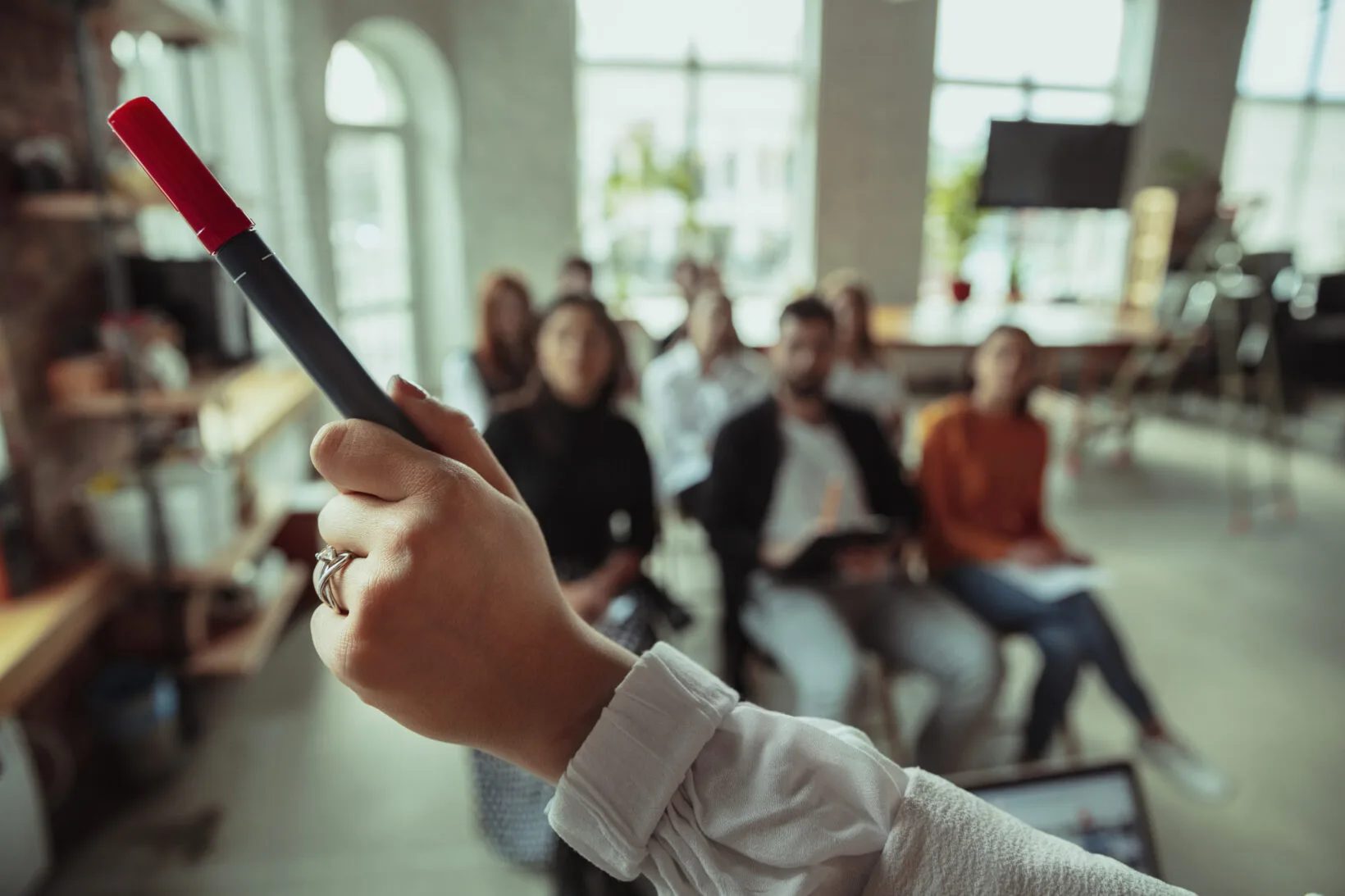 Como a escolha dos treinamentos corporativos impacta nos resultados do negócio