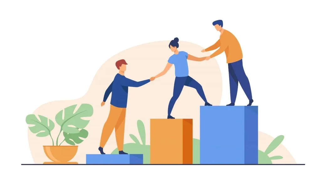 Um chefe não gera mobilização, um líder inspira ação