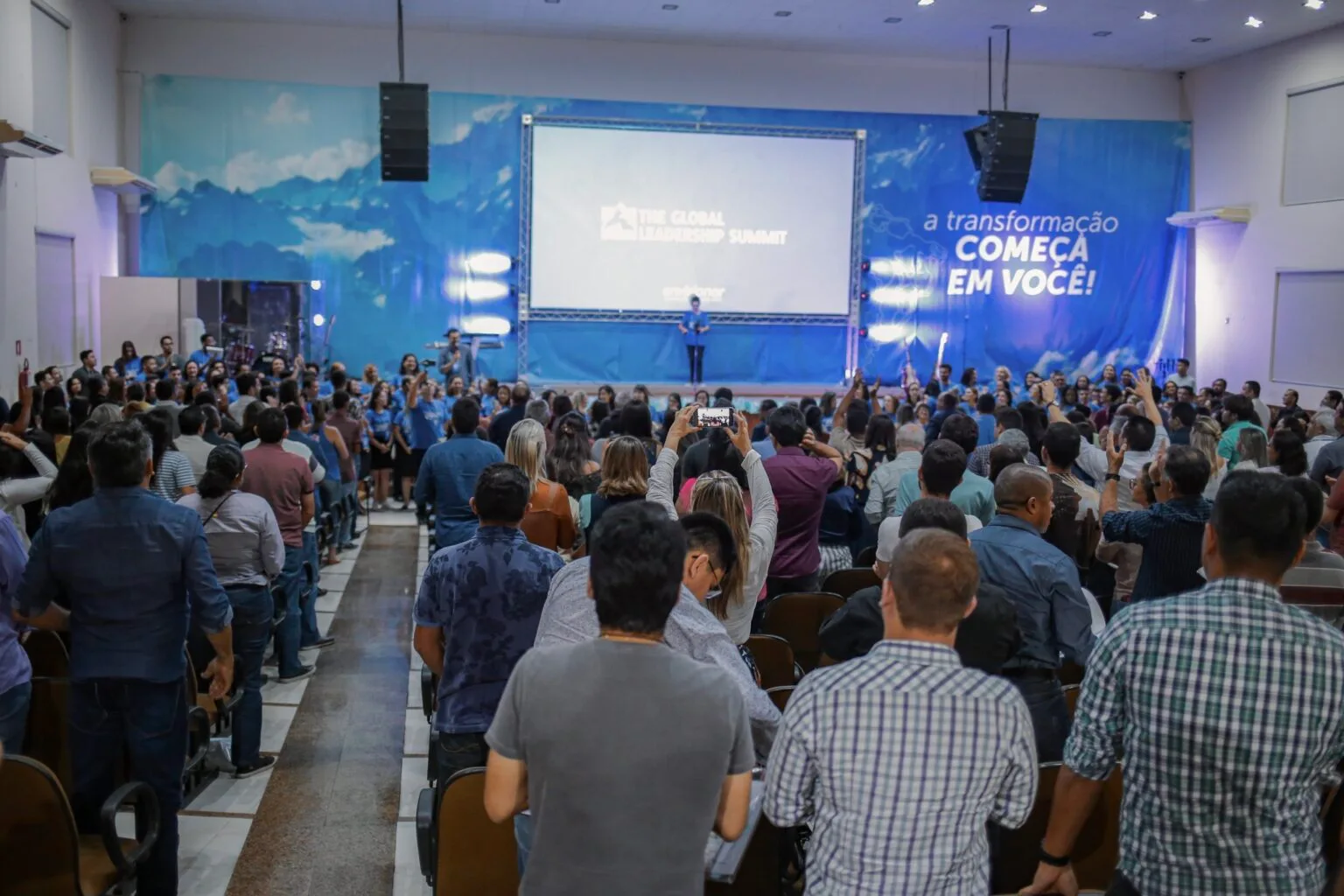 Fortaleza sedia temporada 2022 do Summit Leadership, maior evento de liderança do mundo