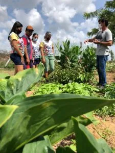 Metodologia de pesquisa em Cultura Alimentar é tema de formação gratuita na Escola de Gastronomia Social