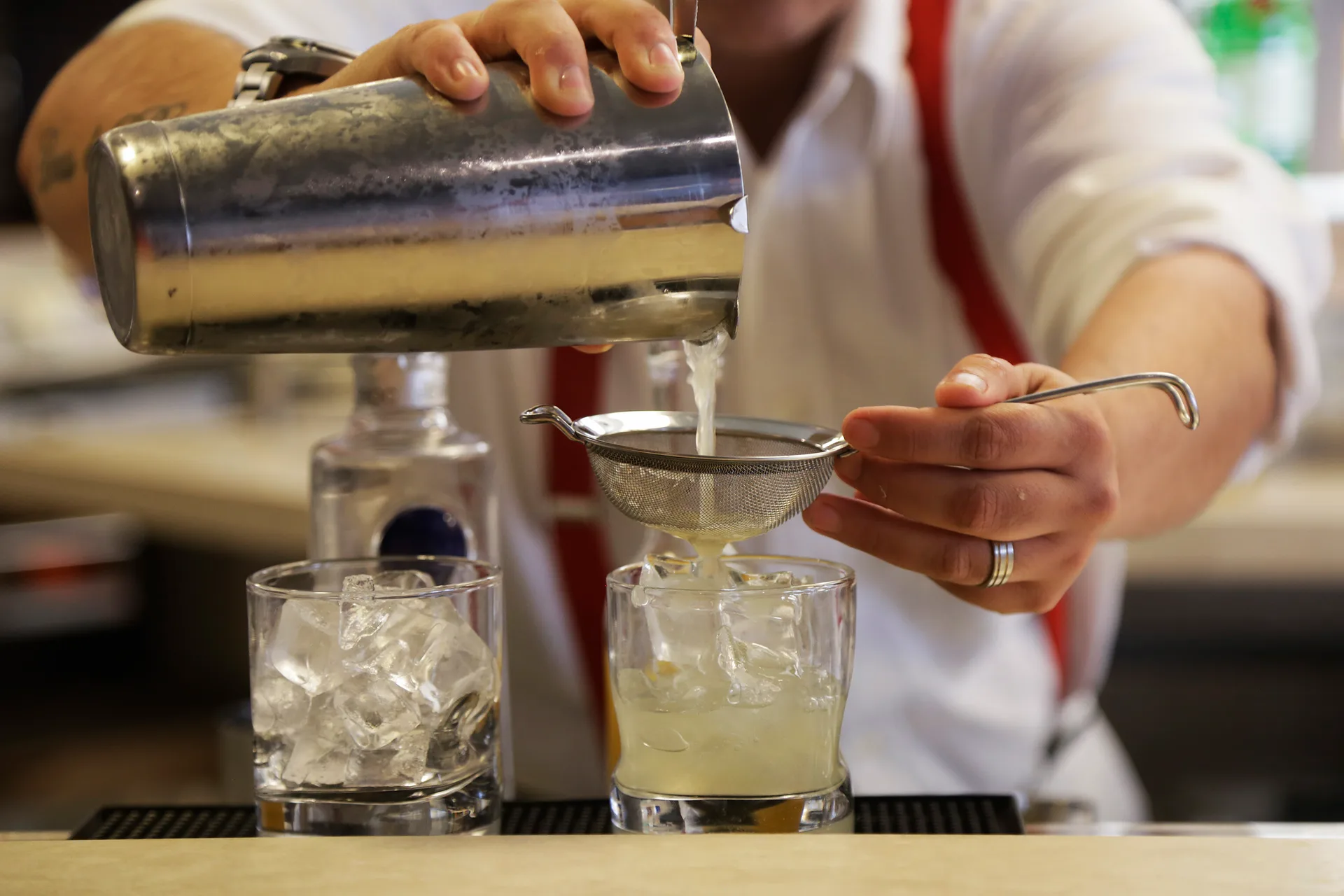 Programa de formação gratuita de bartenders abre 660 vagas no Ceará. Inscrições até dia 29