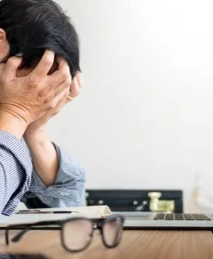 1 a cada 5 colaboradores foram afastados por adoecimento mental nos últimos 12 meses, ansiedade lidera ranking