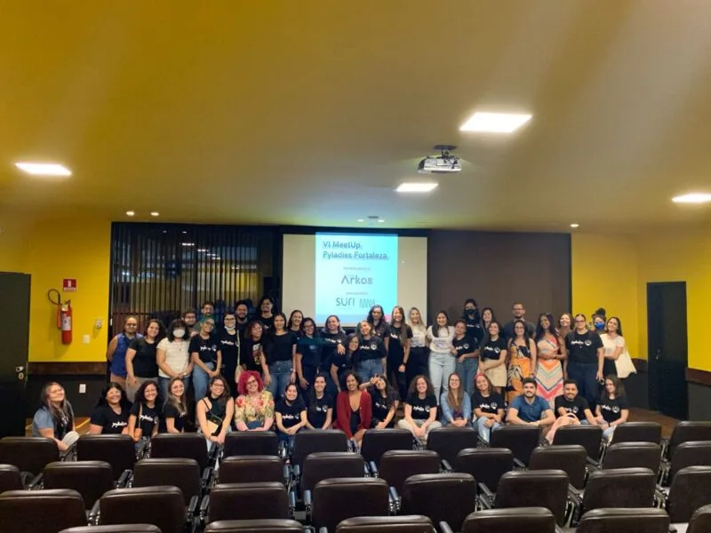 Evento para mulheres que desejam entrar no mercado de tecnologia
