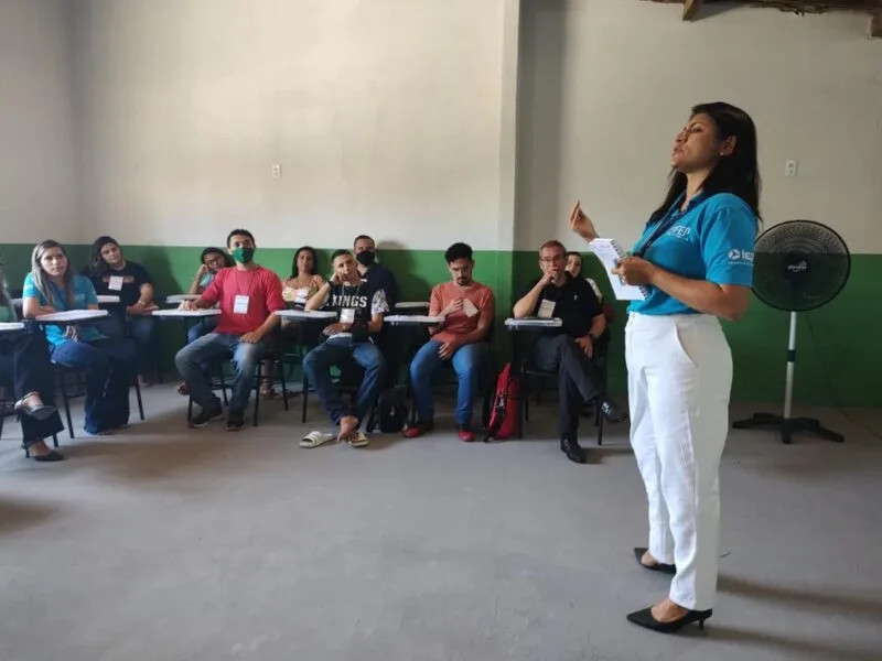 Projeto #CapacitaAquiraz investe na profissionalização do turismo local