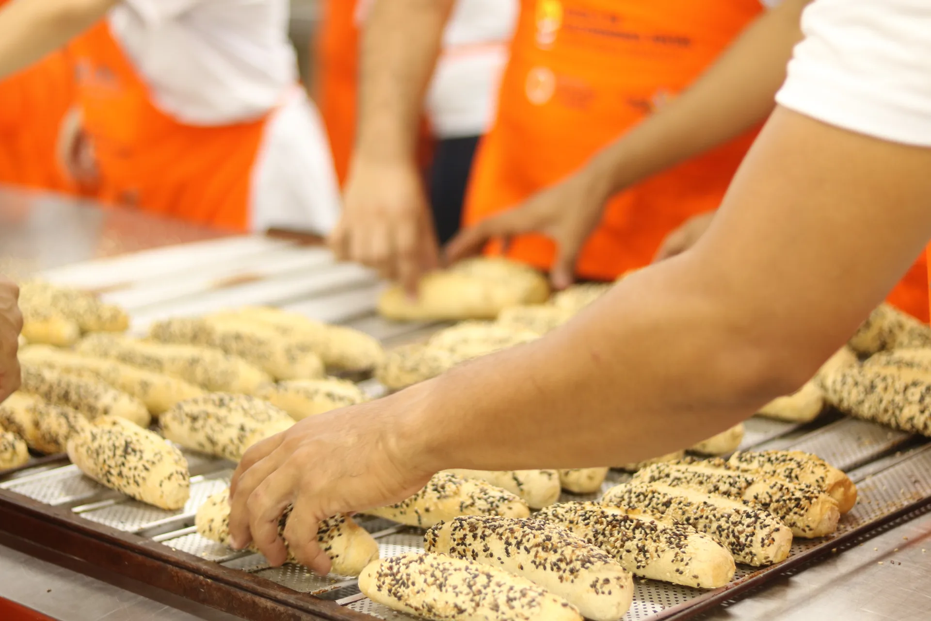 Escola de Gastronomia Social oferta 140 vagas gratuitas em cursos profissionalizantes presenciais