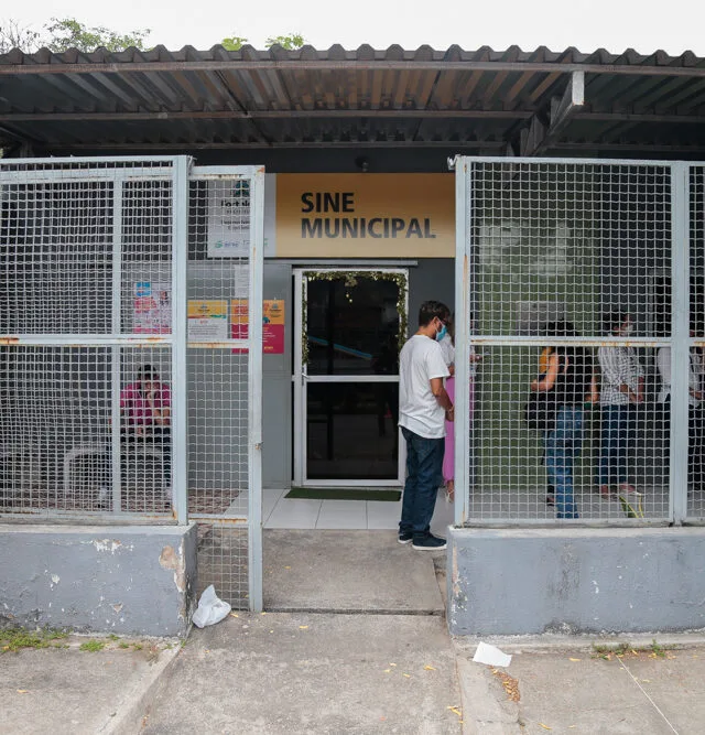 Sine Municipal oferta 1.226 vagas de trabalho em Fortaleza
