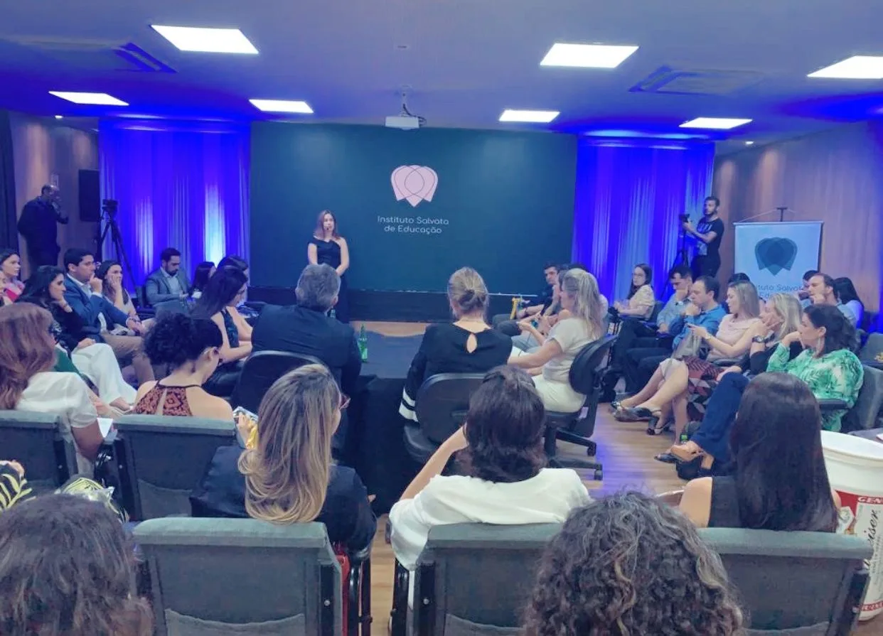 Estão abertas as inscrições para o Salvata Experience, evento científico voltado para profissionais da área da saúde