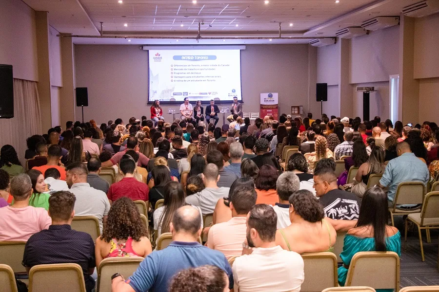 4ª edição do Canadá RoadShow abre inscrições em Fortaleza