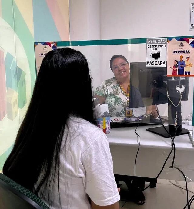 Sine Municipal oferta 774 vagas de trabalho em Fortaleza