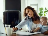 Maternar X Carreira: Saiba como minimizar os impactos da dupla jornada na vida das mulheres mães