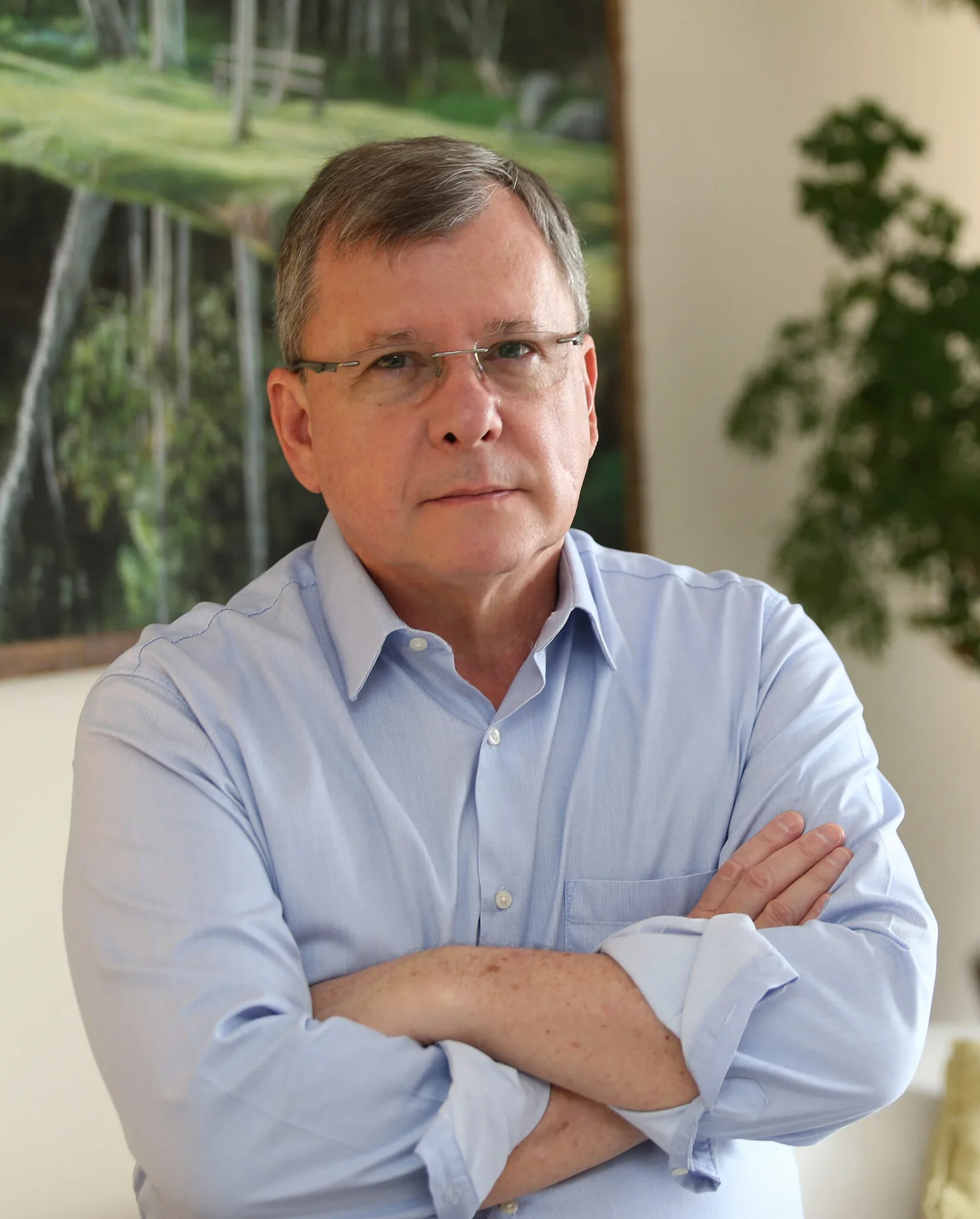 Astrólogo Maurício Bernis realiza a palestra "Astrologia na Vocação e Realização Profissional", em Fortaleza