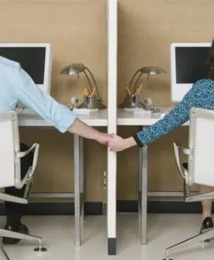 Dia dos namorados: 58% dos entrevistados já tiveram um romance no ambiente de trabalho